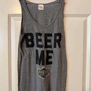 Gray Boulevard Brewing Co. Tank Top